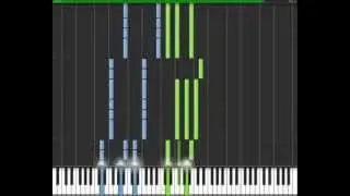 [Sherlock BBC] Opening Titles (Synthesia)