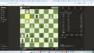 And another 2100 chess'er goes down in flames