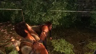 Ghlitch The last of us 1
