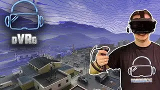 Pavlov VR Battle Royale #0031 - VR Multiplayer Session 