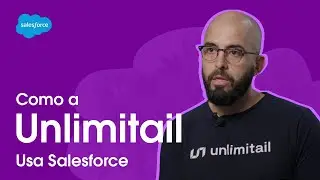 Como a Unlimitail Estruturou sua Opera&ccedil;&atilde;o de Retail Media com a Salesforce