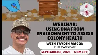Using DNA from Environment to Assess Colony Health