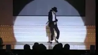 Earnest Valentino as the King of Pop Official Version