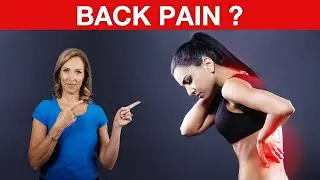 9 Tips for Back Pain Relief | Dr. Janine