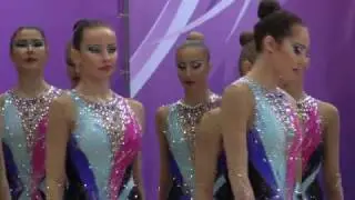 Miss Valentine 2017 12.2.2017 AGG World Cup Russia Madonna