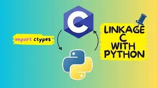 Link C Libraries into Python Project