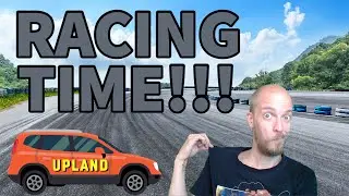 RACING TIME!!!! SSFTG Upland LIVE Stream