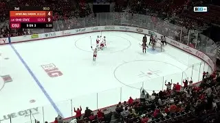 Bowling Green at Ohio State | Highlights | Big Ten Hockey | Dec. 17, 2022