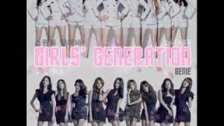[MP3] 소녀시대 / 少女時代 - 소원을 말해봐 (Korean Ver.) vs Genie (Japanese Ver.)