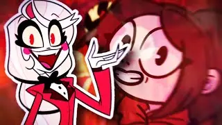 EL RARO FANDOM DE HAZBIN HOTEL