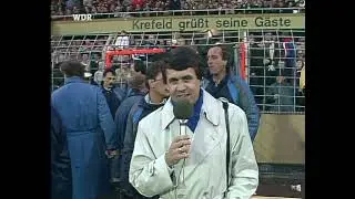 1985 86 CWC Bayern Uerdingen Atletico Madrid AI 1080p 50fps GER WDR