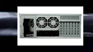 NORCO 4U Rack Mount 20 x Hot-Swappable SATA SAS 6G Drive Bays Server Rack mount RPC-4020