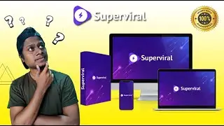 SuperViral Review | Don't Buy Before you Watch this video | Quick Review |