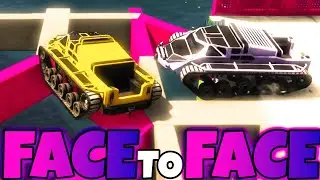 FACE TO FACE🔥1 VS 16