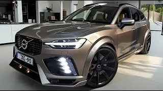 2026 Volvo XC 90 Revealed &mdash; Luxury, Safety & Tech Taken to Another Level