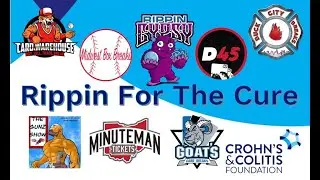 #RippinForTheCure - @MrKdub