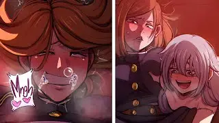 Frail Face in Shifted Worlds | Comic dub | Anime Animation