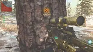 Call of Duty MW - Warzone Rumble - Snipes