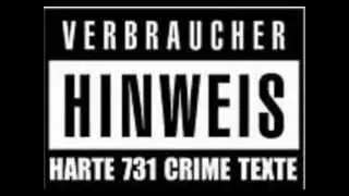 FILLA23 - VERR&Auml;TER WERDEN KALTGESTELLT feat. SYMEN HAZE