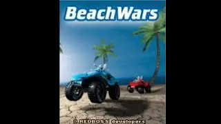 Beach Wars (J2ME loader) - gameplay