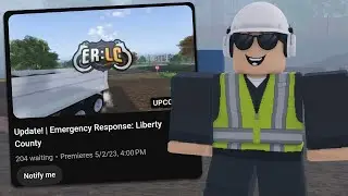 🔴 ERLC Construction update - Teaser!