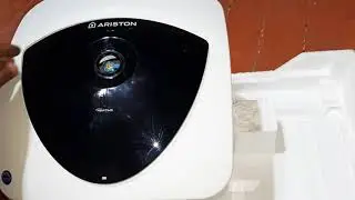 Как почистить и разбирать Аристон на 15литров