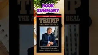 Trump: The Art of the Deal (Book Summary)