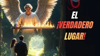 ¡La Verdadera Historia de Adán y Eva! 🍎🔪 Génesis 1, 2, 3, 4