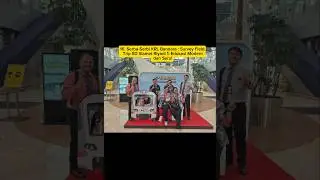16 Serba-Serbi KRL Bandara, SurveySD Slamet Riyadi1 Bersama ESP,Edukasi Modern dan Seru#dwisartata