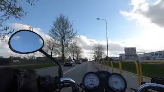 4 fotoradary na odcinku 16 km. Czy DK20 idzie na rekord? Junakiem 121.