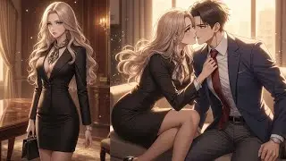 📕I Tried Every Dirty Trick To Leave My CEO Wife, But She Wouldn't Let Me Go