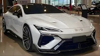 2027 BYD Qin Plus Shocks the World &ndash; Luxury Interior, Crazy Mileage & Budget Price!