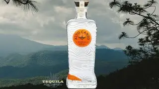 Tequila Aficionado Sipping Off The Cuff &reg; review of Alto Canto Blanco Suave Tequila