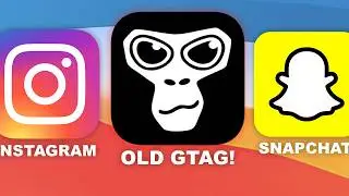 I Played The OLDEST VERSIONS Of Gorilla Tag