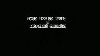 Baco Exu Do Blues e Diomedes Chinaski - Sulic&iacute;dio (Letra)