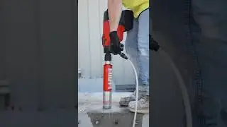 PRECISION CORING IN MOTION | Hilti DD 150-U-22