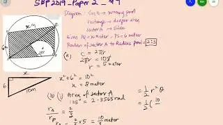 AddMaths F52020 Explanation for Quest9 Paper 2 SBP2019