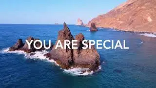 Inspiring Music and Positive Affirmations | Beautiful Nature Views ~ Paradigm Shift
