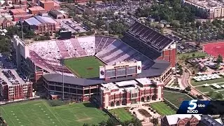 Norman rivals return to University of Oklahoma football stadium for first time since COVID-19 pan...
