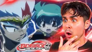 КЕНТА ПРОТИВ РЮГИ?! | РЕАКЦИЯ на Beyblade Metal Fury Эпизод 29