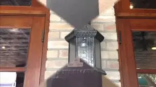 Seekatz Opera House Front Porch Lights Instructional Video