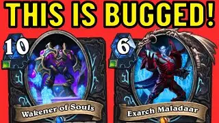 Making an UNKILLABLE Wall of Taunts! Wakener of Souls BUG!