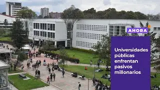 Contralor&iacute;a alerta sobre crisis financiera en universidades p&uacute;blicas de Colombia | Educaci&oacute;n