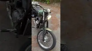 #vt600 #honda #sound #bobberstyle #bsm