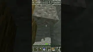 Minecraft Gravel Movment