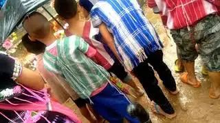 Karen traditional dance
