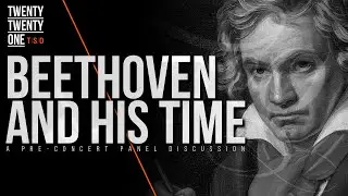 Beethoven and His Time