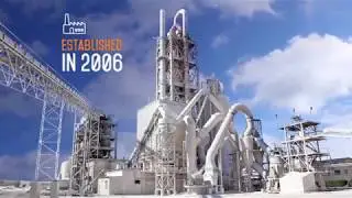 Royal Cement | White Cement Industrial Video Production