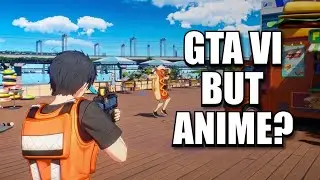 Ananta: The &ldquo;Anime GTA 6&rdquo; Everyone Is Talking About