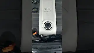 2.0 TFSI (2007 BWA) noise